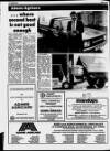 Belfast News-Letter Saturday 02 March 1985 Page 38