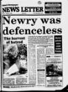 Belfast News-Letter Tuesday 05 March 1985 Page 1