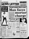 Belfast News-Letter Friday 08 March 1985 Page 1