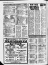 Belfast News-Letter Saturday 09 March 1985 Page 20