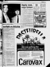 Belfast News-Letter Saturday 09 March 1985 Page 37