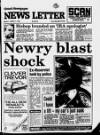 Belfast News-Letter Monday 11 March 1985 Page 1