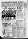 Belfast News-Letter Tuesday 12 March 1985 Page 4