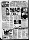 Belfast News-Letter Tuesday 12 March 1985 Page 32