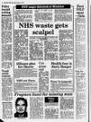 Belfast News-Letter Wednesday 13 March 1985 Page 14