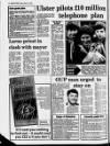 Belfast News-Letter Tuesday 19 March 1985 Page 10