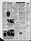 Belfast News-Letter Tuesday 19 March 1985 Page 12