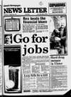 Belfast News-Letter Wednesday 20 March 1985 Page 1