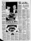 Belfast News-Letter Thursday 21 March 1985 Page 20