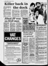 Belfast News-Letter Friday 22 March 1985 Page 4