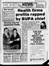 Belfast News-Letter Tuesday 26 March 1985 Page 15