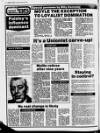 Belfast News-Letter Thursday 28 March 1985 Page 18