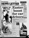Belfast News-Letter Friday 29 March 1985 Page 1
