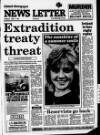 Belfast News-Letter Monday 01 April 1985 Page 1