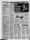 Belfast News-Letter Monday 01 April 1985 Page 6