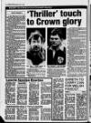 Belfast News-Letter Monday 01 April 1985 Page 22