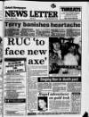 Belfast News-Letter Tuesday 02 April 1985 Page 1