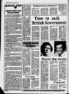 Belfast News-Letter Tuesday 02 April 1985 Page 6