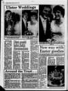 Belfast News-Letter Wednesday 03 April 1985 Page 18