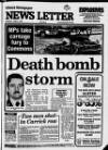 Belfast News-Letter Thursday 04 April 1985 Page 1