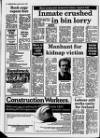 Belfast News-Letter Thursday 04 April 1985 Page 14