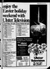 Belfast News-Letter Friday 05 April 1985 Page 23