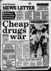 Belfast News-Letter Monday 08 April 1985 Page 1