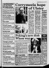 Belfast News-Letter Monday 08 April 1985 Page 3