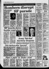 Belfast News-Letter Monday 08 April 1985 Page 16