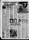 Belfast News-Letter Monday 08 April 1985 Page 22