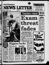 Belfast News-Letter Thursday 11 April 1985 Page 1
