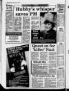 Belfast News-Letter Thursday 11 April 1985 Page 4