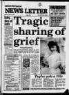 Belfast News-Letter Friday 12 April 1985 Page 1