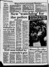Belfast News-Letter Friday 12 April 1985 Page 4