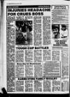 Belfast News-Letter Saturday 13 April 1985 Page 22