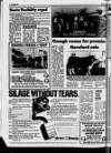 Belfast News-Letter Saturday 13 April 1985 Page 34