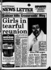 Belfast News-Letter Monday 15 April 1985 Page 1