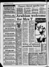Belfast News-Letter Monday 15 April 1985 Page 6