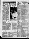 Belfast News-Letter Monday 15 April 1985 Page 18