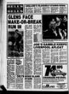 Belfast News-Letter Monday 15 April 1985 Page 26