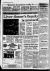 Belfast News-Letter Monday 22 April 1985 Page 4