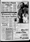 Belfast News-Letter Monday 22 April 1985 Page 5