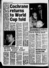Belfast News-Letter Tuesday 23 April 1985 Page 38