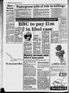 Belfast News-Letter Wednesday 24 April 1985 Page 12