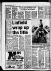 Belfast News-Letter Wednesday 24 April 1985 Page 30