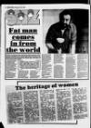 Belfast News-Letter Thursday 25 April 1985 Page 16