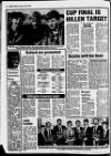 Belfast News-Letter Thursday 25 April 1985 Page 36