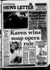Belfast News-Letter Saturday 27 April 1985 Page 1