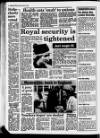 Belfast News-Letter Saturday 27 April 1985 Page 4