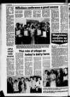 Belfast News-Letter Saturday 27 April 1985 Page 34